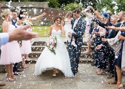 Rebecca & Scotts Wedding Photography Beeston Manor September 2018